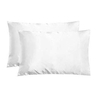 SHINE Super Soft Satin Pillowcase 2 pc Set