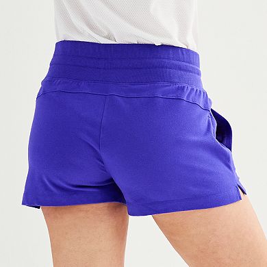 Women's Tek Gear® 3.5-in. Essential Shorts
