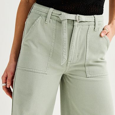 Juniors' SO® Comfortable Long Pants