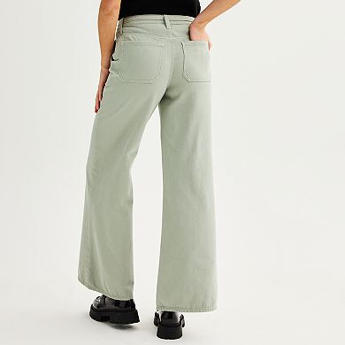 Juniors' SO® Comfortable Long Pants
