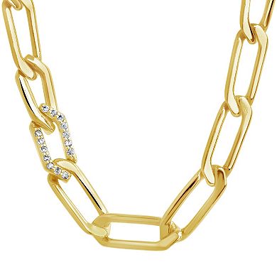 MC Collective Bold Link Necklace