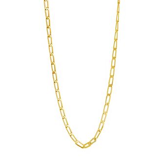 MC Collective Bold Link Necklace