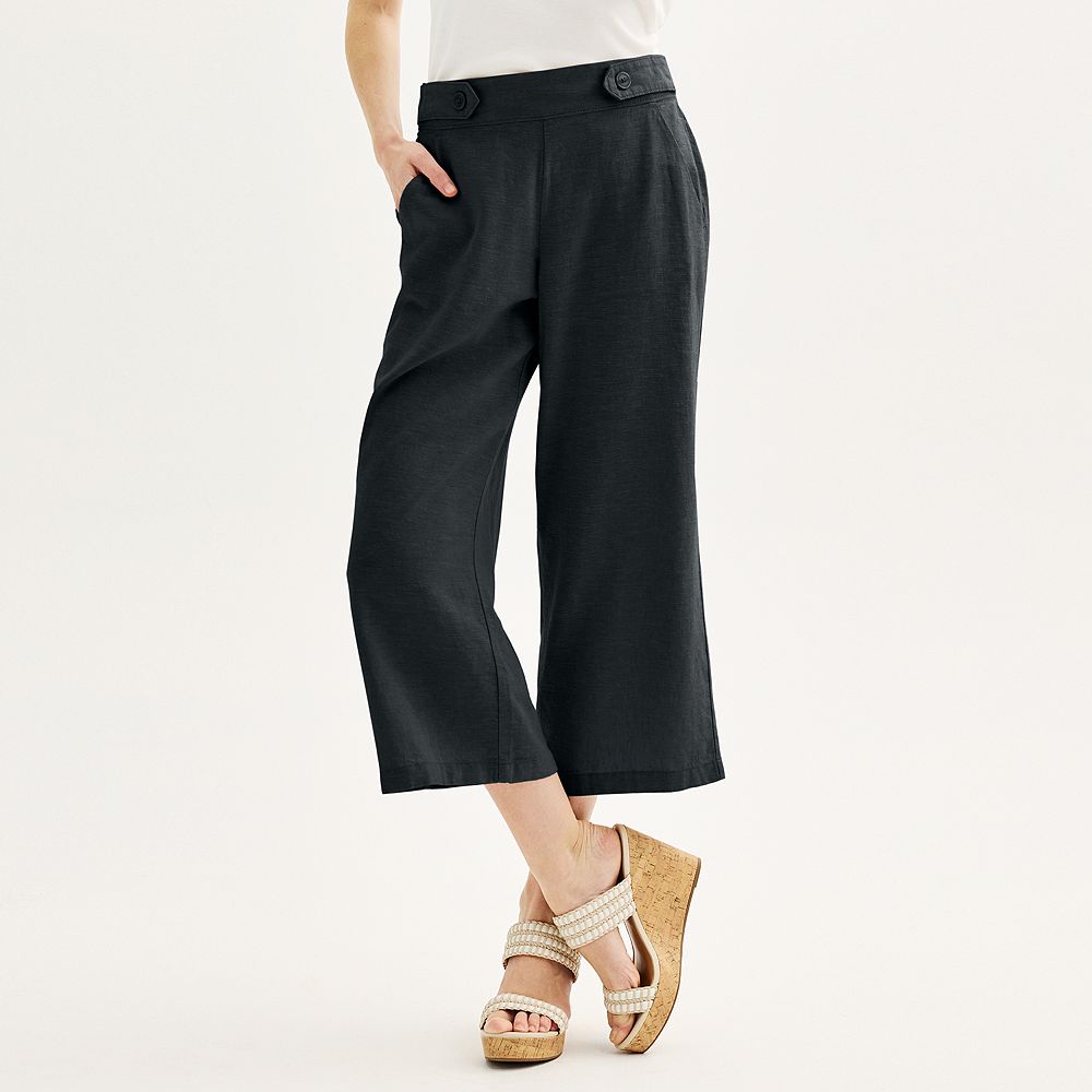 BYBORRE（バイボレ） AO2 FIELD CROPPED PANTS BYBORRE バイボレ