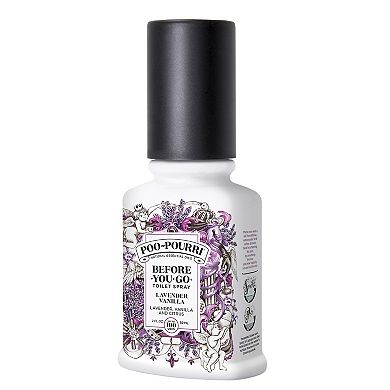 Poo-Pourri 2-oz. Lavender Vanilla Toilet Spray