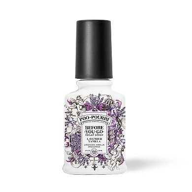 Poo-Pourri 2-oz. Lavender Vanilla Toilet Spray