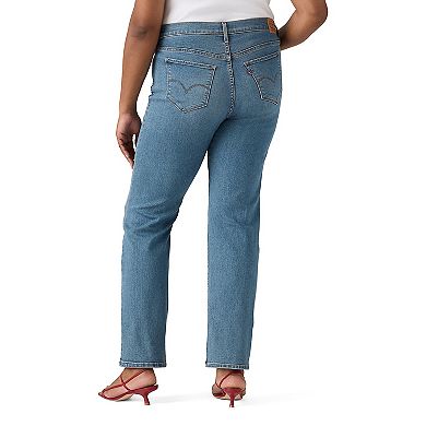 Plus Size Levi’s® 314™ Shaping Straight Jeans