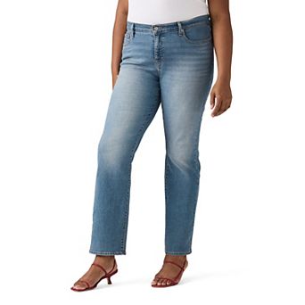 Plus Size Levi’s® 314™ Shaping Straight Jeans