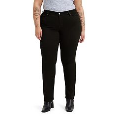 Kohls plus size outlet jeans