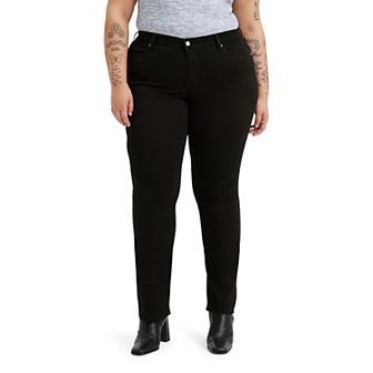 Plus Size Levi’s® 314™ Shaping Straight Jeans