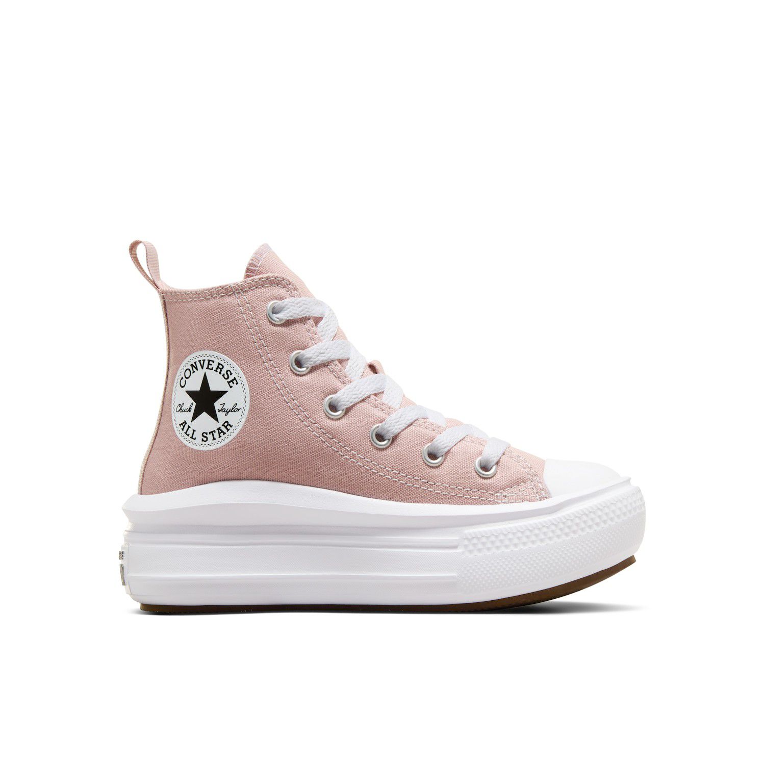 Shops rose colored converse