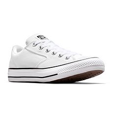 White Converse Kohl s