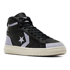 Kohls fashion black converse