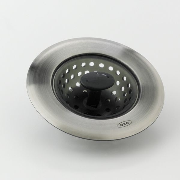OXO® Good Grips® Sink Strainer with Stopper