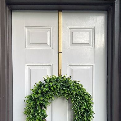 Adapt™ Adjustable Wreath Hanger, Top & Length Adjustable Version