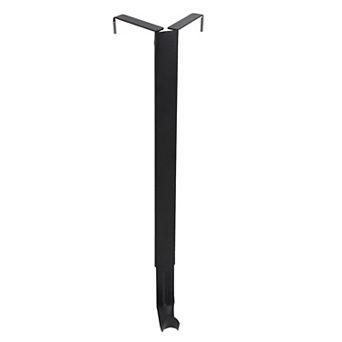 Adapt™ Adjustable Wreath Hanger, Top & Length Adjustable Version