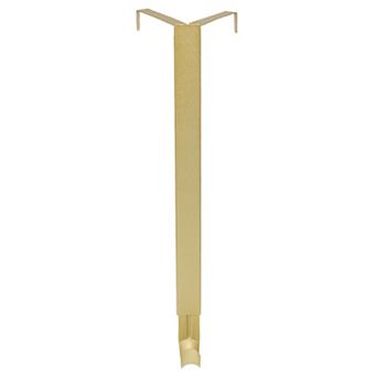 Adapt™ Adjustable Wreath Hanger, Top & Length Adjustable Version
