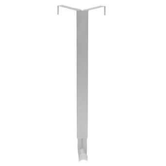 Adapt™ Adjustable Wreath Hanger, Top & Length Adjustable Version