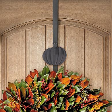 Adapt™ Adjustable Wreath Hanger with Pumpkin