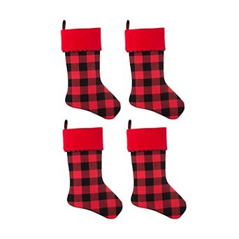 HangRight™ Stocking 4-pack