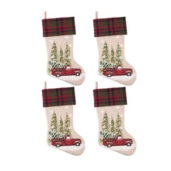 HangRight™ Stocking 4-pack