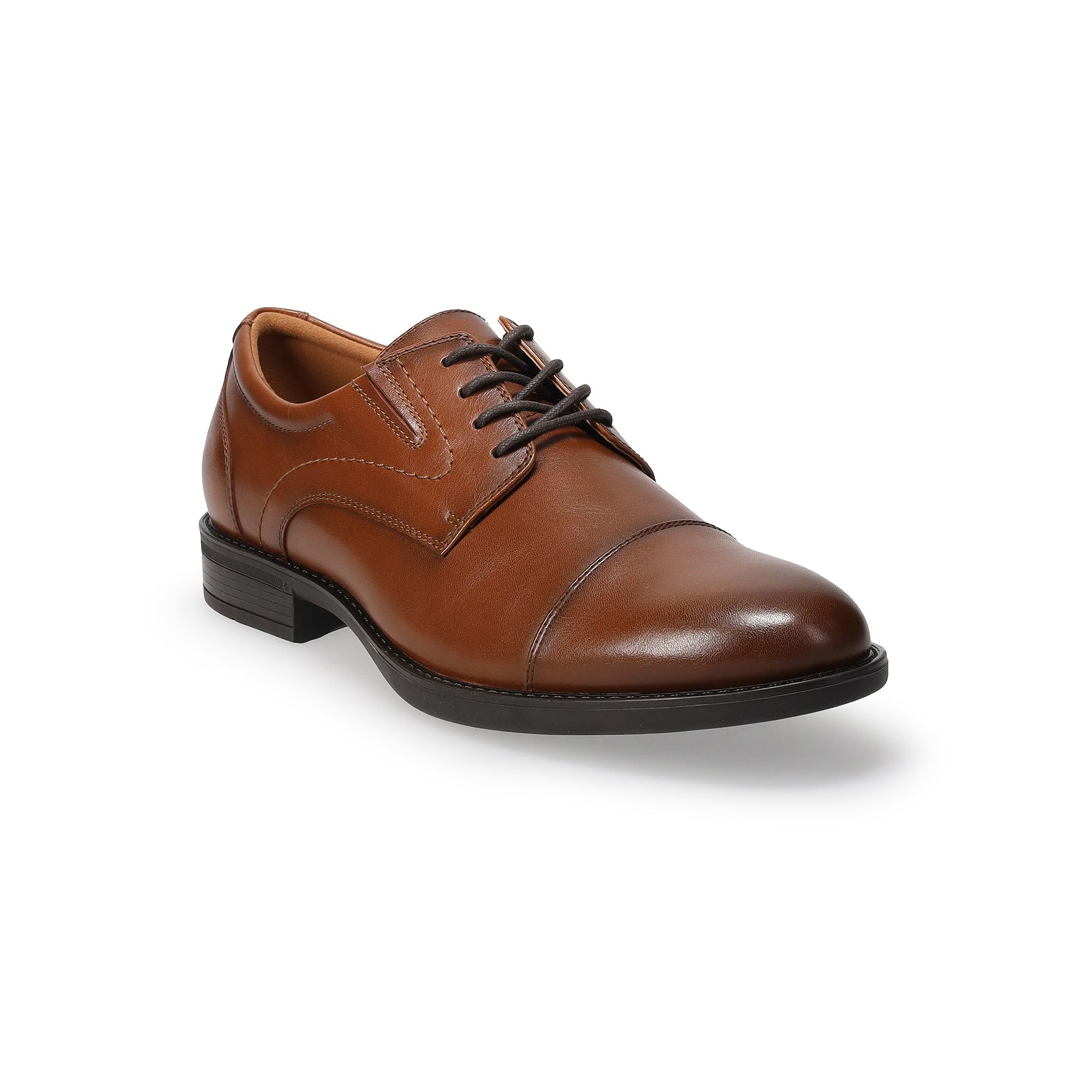 Apt. 9® Jaxx 2 Mens Dress Shoes, Size: 7 Wide, Red