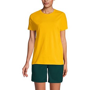 Women's Lands' End Short Sleeve Essential Tee
