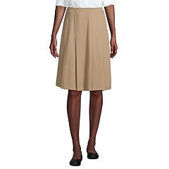 Kohls 2025 khaki skirt