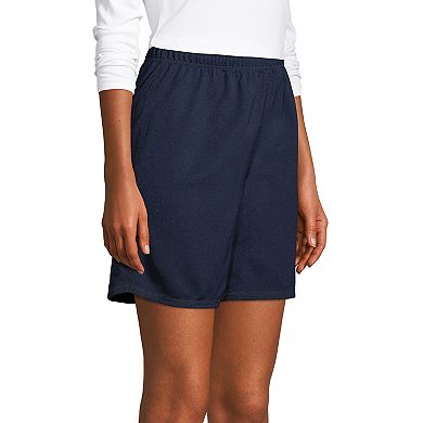 Women's Lands' End Mesh Gym Shorts