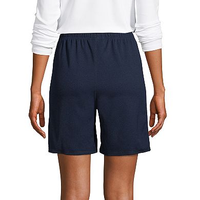 Women's Lands' End Mesh Gym Shorts