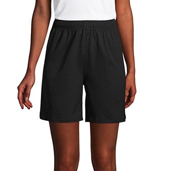 Women's Lands' End Mesh Gym Shorts