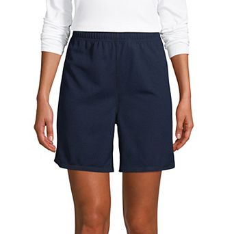Women's Lands' End Mesh Gym Shorts