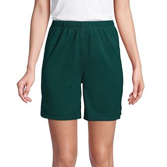 Women's Lands' End Mesh Gym Shorts