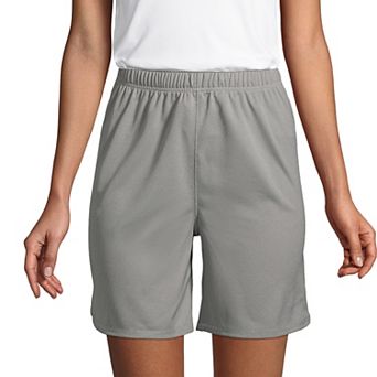 Women's Lands' End Mesh Gym Shorts