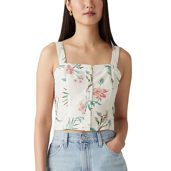 Lavi Juliet cotton top