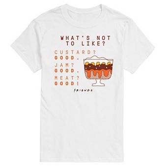 Big & Tall Friends What's Not To Like Graphic Tee