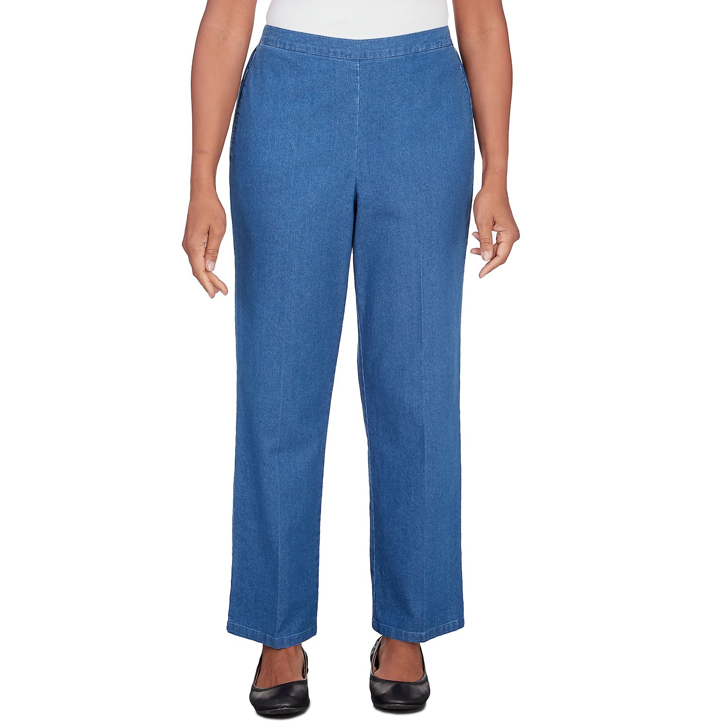 kohl's alfred dunner petite pants