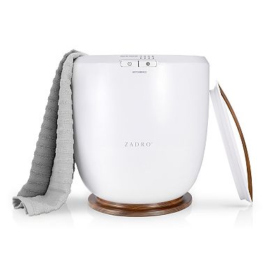 Zadro Medium Bucket Towel Warmer