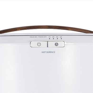 Zadro Medium Bucket Towel Warmer