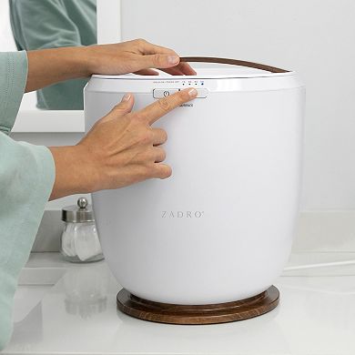 Zadro Medium Bucket Towel Warmer