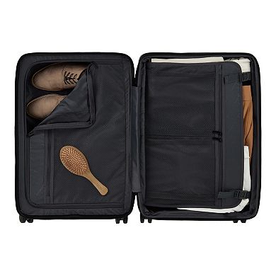 Bugatti Munich Hard Side Spinner Suitcase