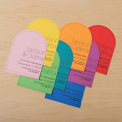 Cricut® Cardstock Sampler (24-in x 28-in.) - 50-ct.