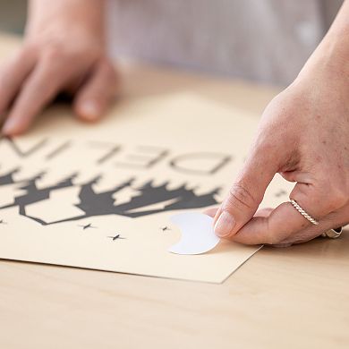 Cricut® Smart Paper Sticker Cardstock - 13-in. x 25-in. (20 ct)