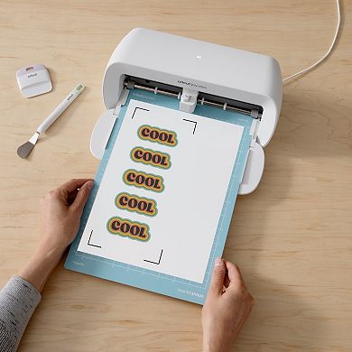 Cricut® Printable Vinyl - US Letter - 12-ct.