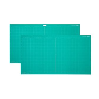 Cricut® Venture Standard Grip Performance Machine Mat - 24 in x 12 in (2 ct )