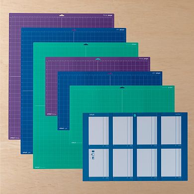 Cricut® Venture Standard Grip Performance Machine Mat - 24-in. x 12-in. (2-ct.)