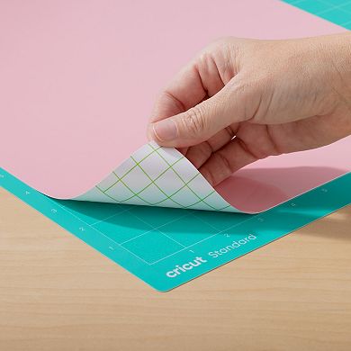 Cricut® Venture Standard Grip Performance Machine Mat - 24-in. x 12-in. (2-ct.)