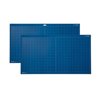 Cricut® Venture Light Grip Performance Machine Mat - 24 in x 12 in (2 ct )
