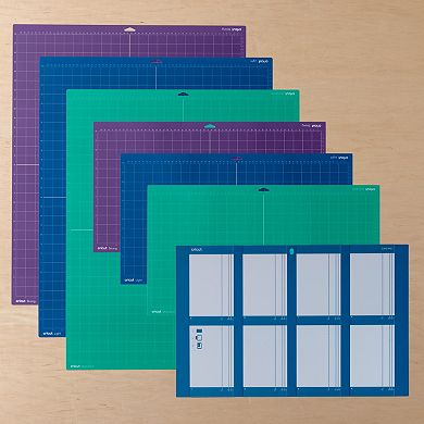 Cricut® Venture Strong Grip Performance Machine Mat - 24-in. x 12-in. (2-ct.)