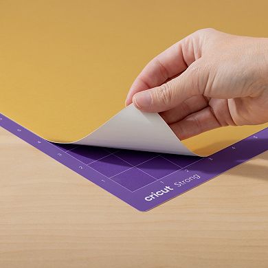 Cricut® Venture Strong Grip Performance Machine Mat - 24-in. x 12-in. (2-ct.)
