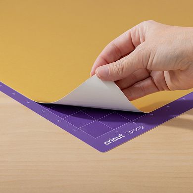 Cricut® Strong Grip Performance Machine Mat - 24-in. x 12-in. (2-ct.)